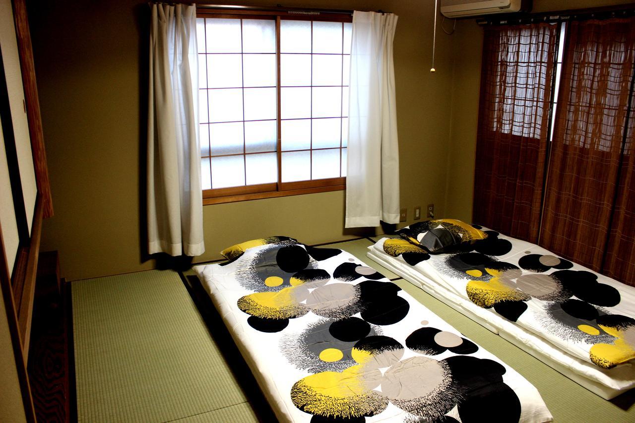 Tokyo Apartment House Inn Ngoại thất bức ảnh